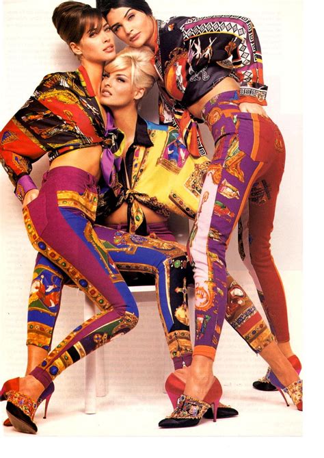 versace männermode 1990|Fashion Anthology .